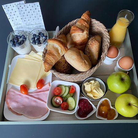 Appartement Kuhglocken Ferienhaus Fuenf Sinne دوبرياخ المظهر الخارجي الصورة