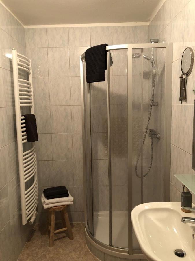 Appartement Kuhglocken Ferienhaus Fuenf Sinne دوبرياخ المظهر الخارجي الصورة