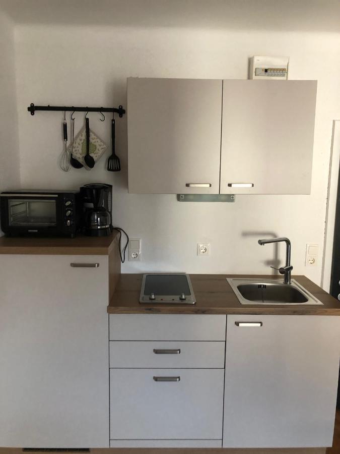 Appartement Kuhglocken Ferienhaus Fuenf Sinne دوبرياخ المظهر الخارجي الصورة