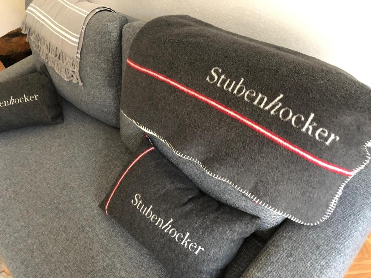 Appartement Kuhglocken Ferienhaus Fuenf Sinne دوبرياخ المظهر الخارجي الصورة