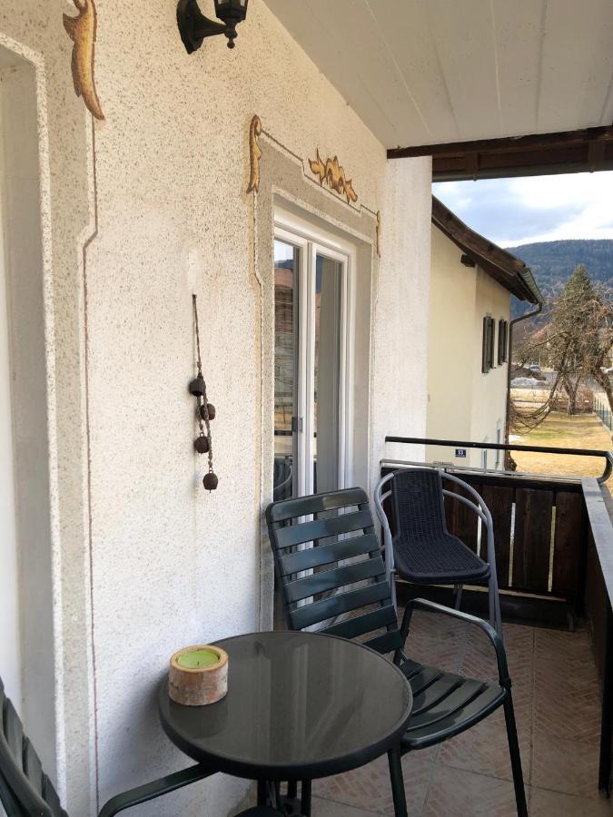 Appartement Kuhglocken Ferienhaus Fuenf Sinne دوبرياخ المظهر الخارجي الصورة