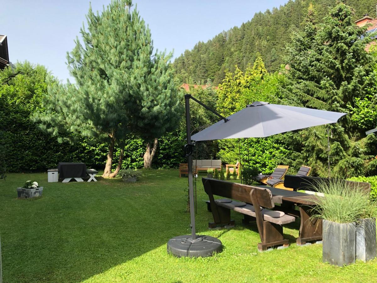 Appartement Kuhglocken Ferienhaus Fuenf Sinne دوبرياخ المظهر الخارجي الصورة