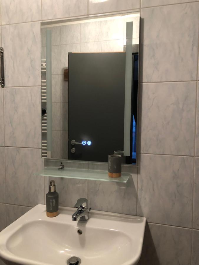 Appartement Kuhglocken Ferienhaus Fuenf Sinne دوبرياخ المظهر الخارجي الصورة