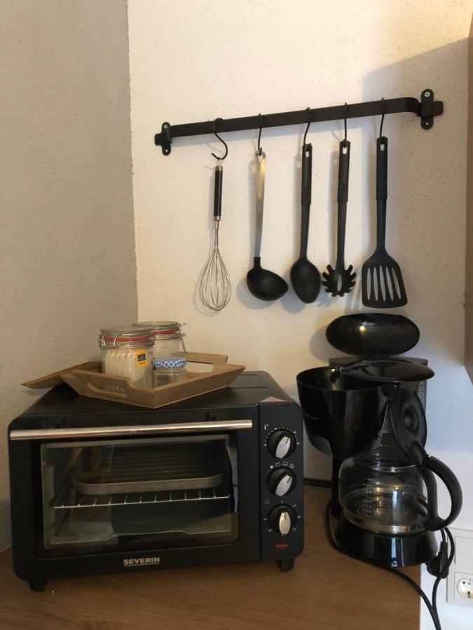 Appartement Kuhglocken Ferienhaus Fuenf Sinne دوبرياخ المظهر الخارجي الصورة