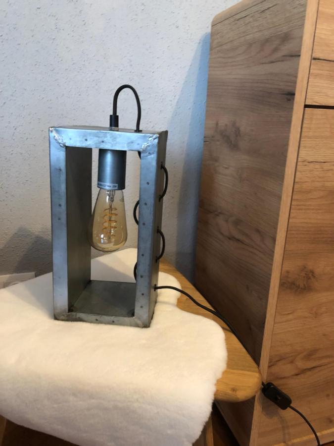 Appartement Kuhglocken Ferienhaus Fuenf Sinne دوبرياخ المظهر الخارجي الصورة