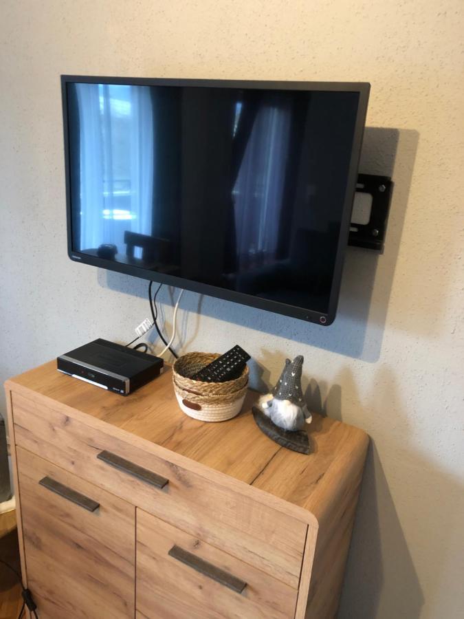 Appartement Kuhglocken Ferienhaus Fuenf Sinne دوبرياخ المظهر الخارجي الصورة