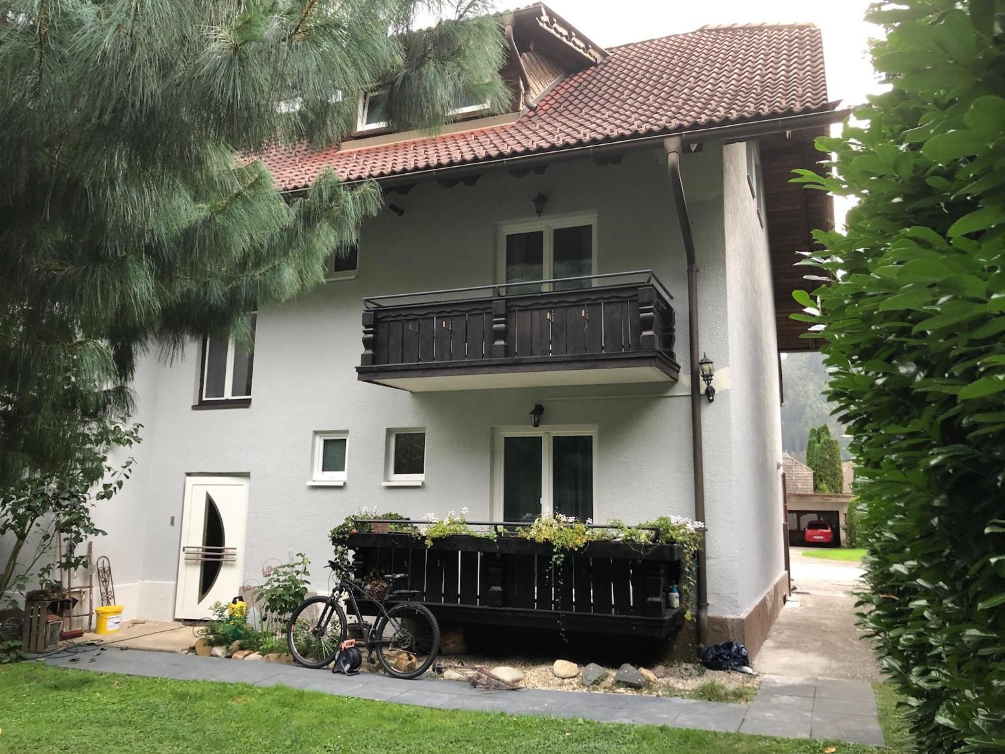 Appartement Kuhglocken Ferienhaus Fuenf Sinne دوبرياخ المظهر الخارجي الصورة