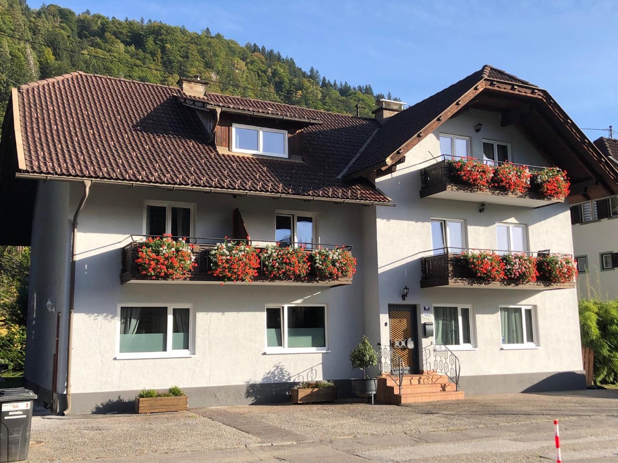 Appartement Kuhglocken Ferienhaus Fuenf Sinne دوبرياخ المظهر الخارجي الصورة
