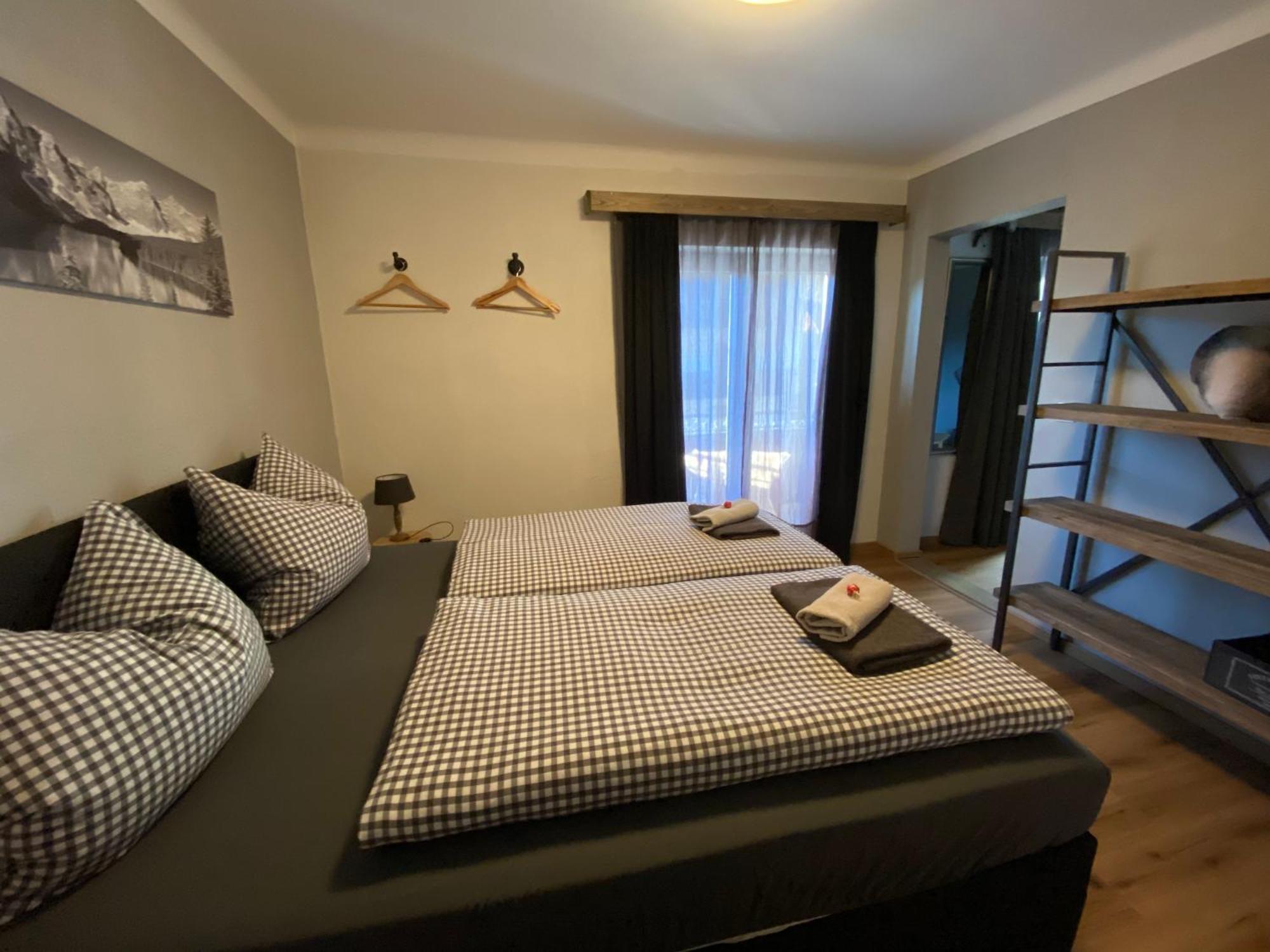 Appartement Kuhglocken Ferienhaus Fuenf Sinne دوبرياخ المظهر الخارجي الصورة