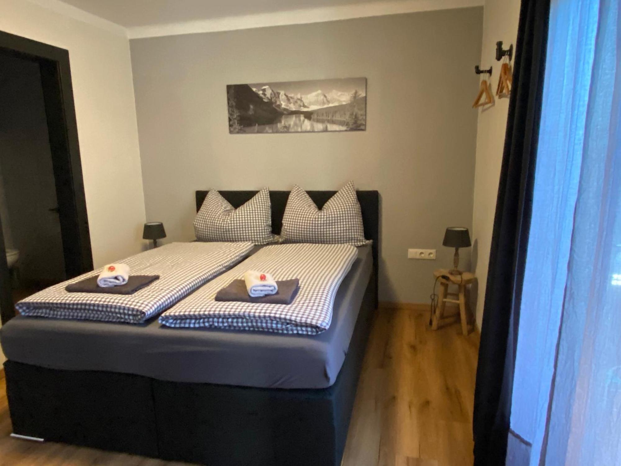 Appartement Kuhglocken Ferienhaus Fuenf Sinne دوبرياخ المظهر الخارجي الصورة