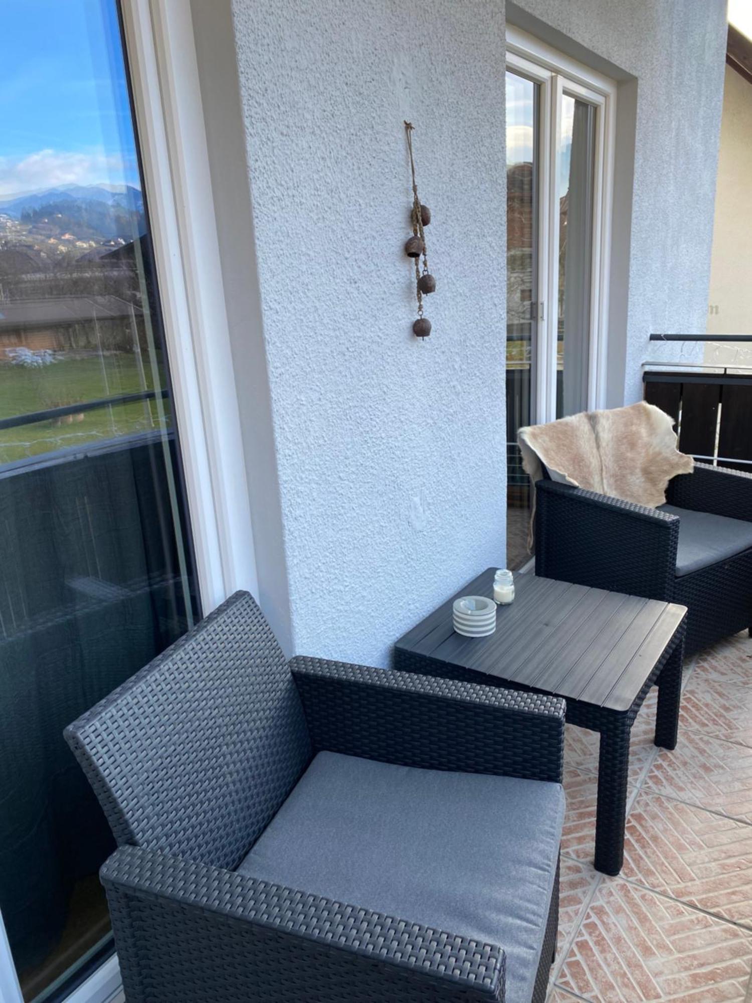Appartement Kuhglocken Ferienhaus Fuenf Sinne دوبرياخ المظهر الخارجي الصورة