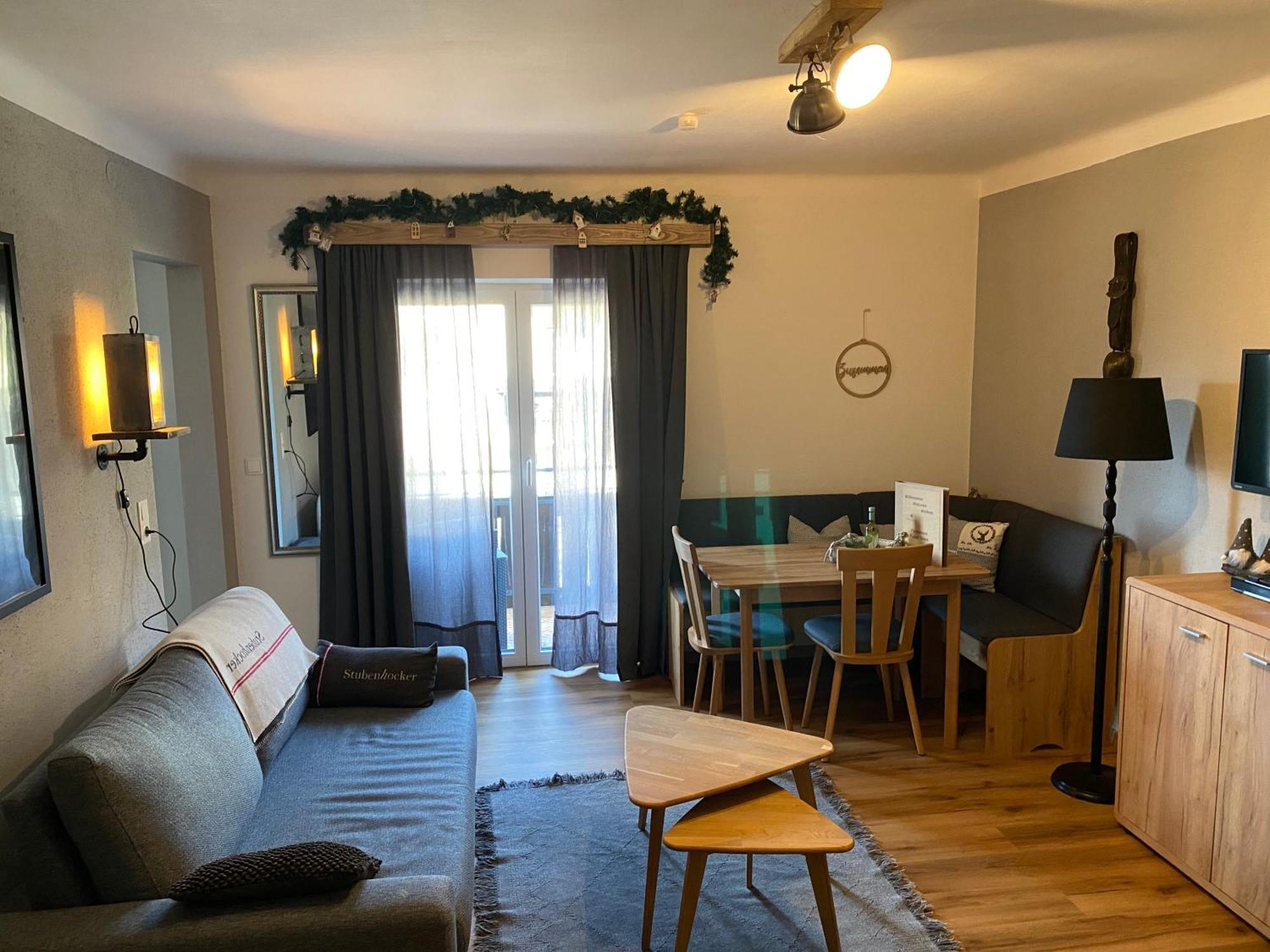 Appartement Kuhglocken Ferienhaus Fuenf Sinne دوبرياخ المظهر الخارجي الصورة